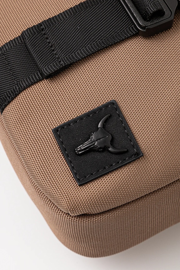 Torba męska z klamrą beżowy RW25-TOM100