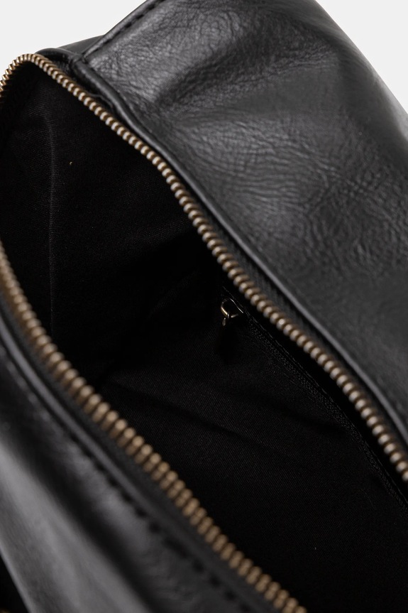 Plecak damski z imitacji skóry RW25-TPD100