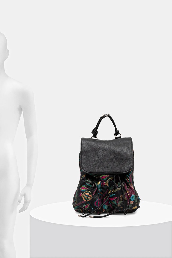 Dámský batoh se vzorem RW25-TPD204