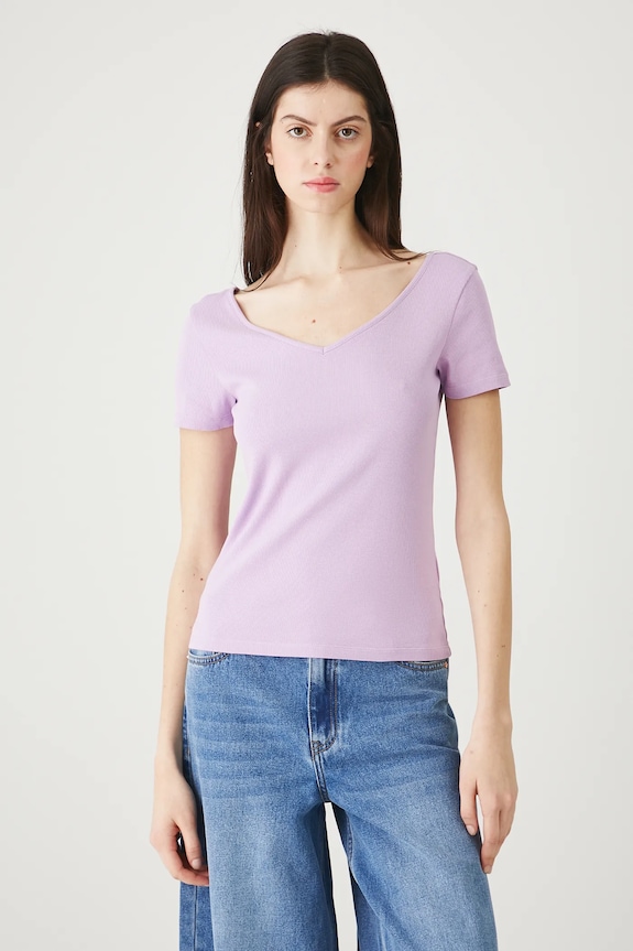 Medicine t-shirt fioletowy RW25-TSD012