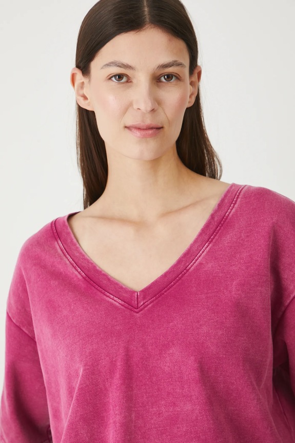 Medicine t-shirt bawełniany różowy RW25-TSD021