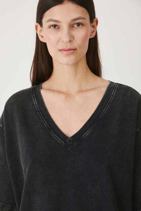 Medicine t-shirt in cotone grigio RW25-TSD021