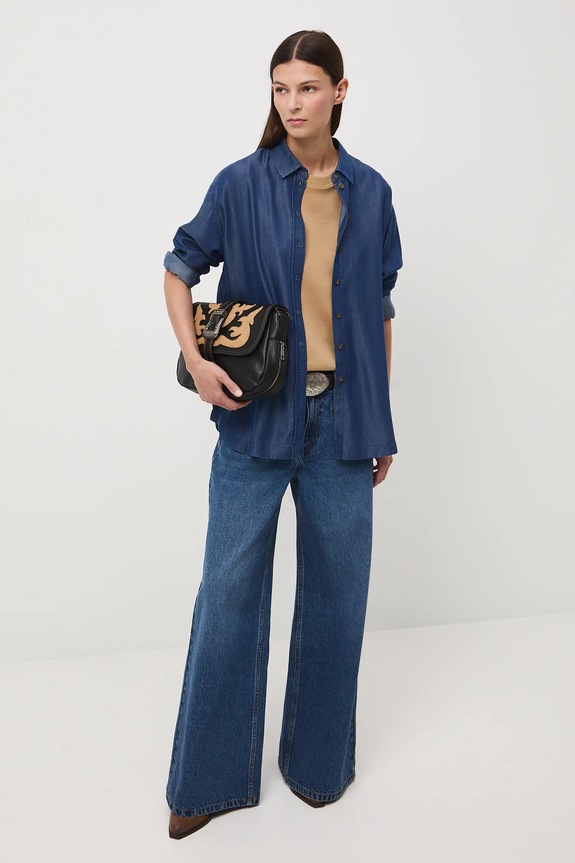 Medicine t-shirt in cotone RW25-TSD041 beige RW25