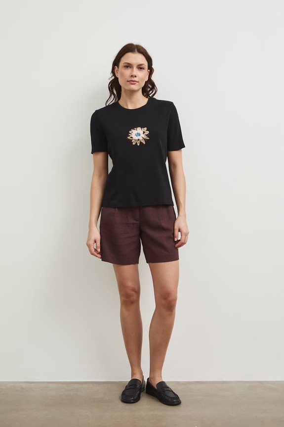 Medicine t-shirt RW25-TSD102 czarny RS26