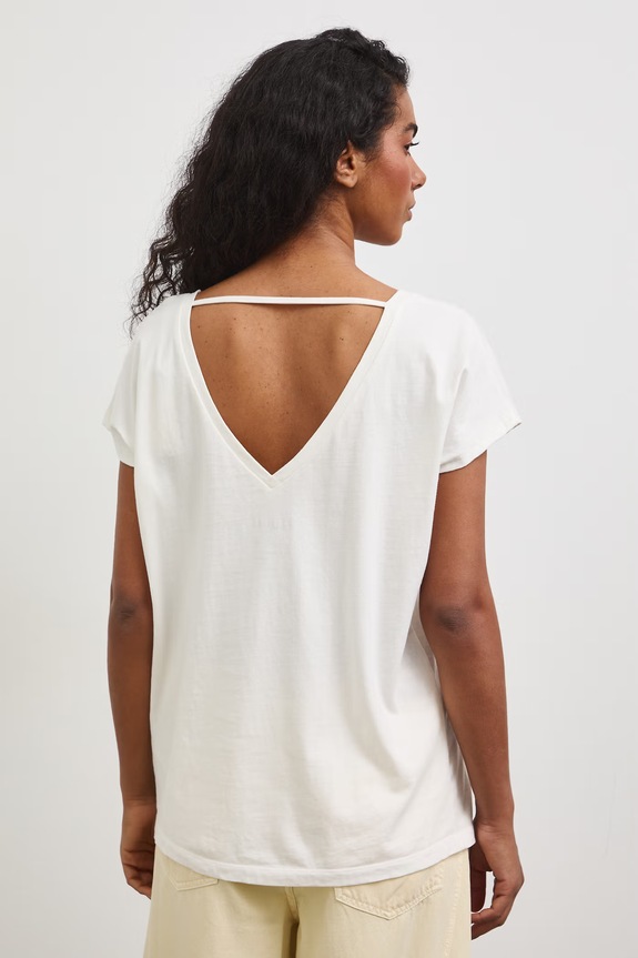 Odzież Medicine t-shirt bawełniany RW25-TSD104 beżowy