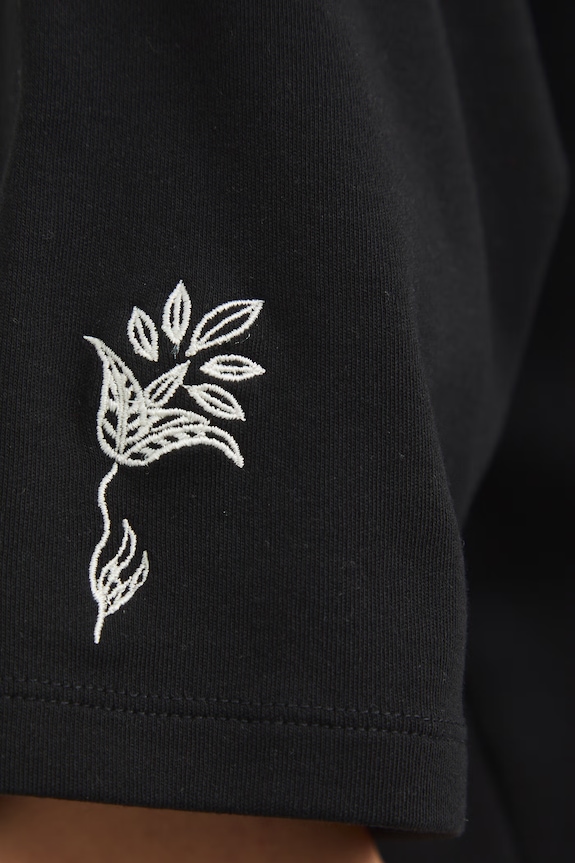 Medicine t-shirt RW25-TSD106 czarny