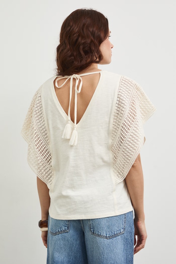 Odzież Medicine t-shirt bawełniany dwustronny RW25-TSD110 beżowy