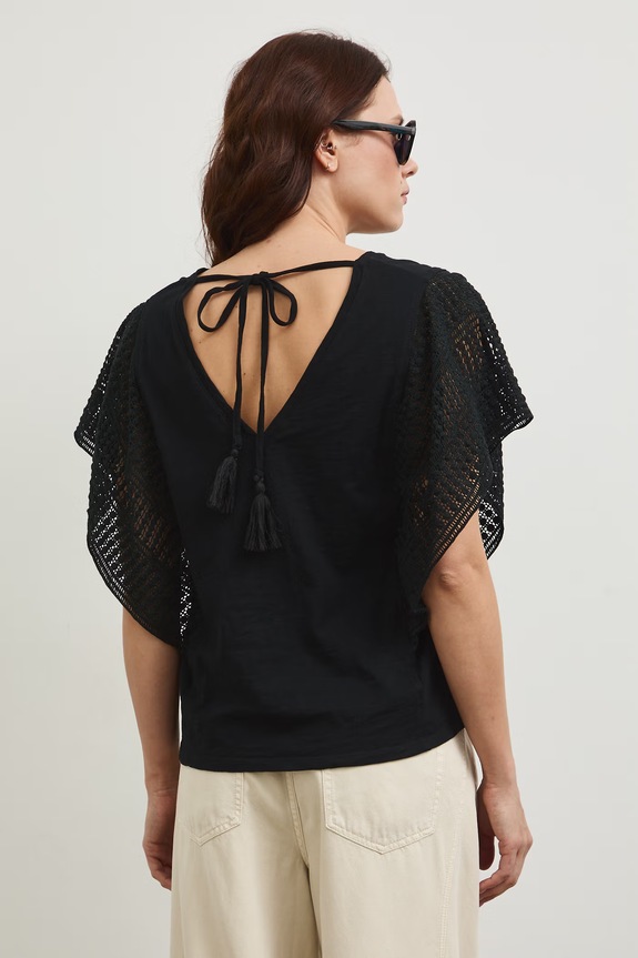 Odzież Medicine t-shirt bawełniany dwustronny RW25-TSD110 czarny