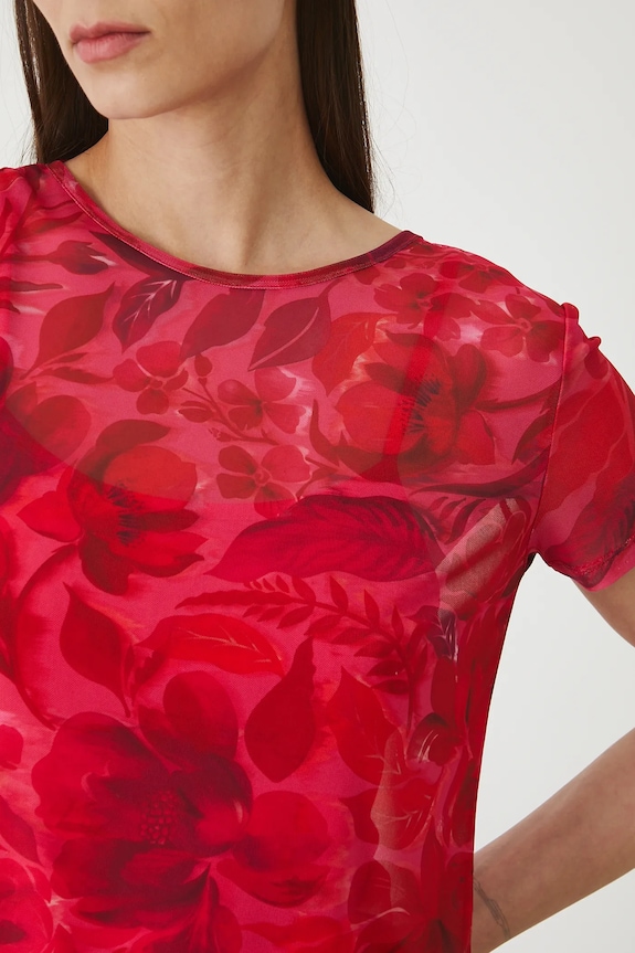 Medicine t-shirt RW25-TSD200 rosa