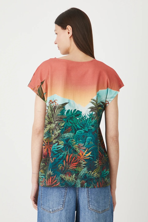 Îmbrăcăminte Medicine tricou RW25-TSD253 multicolor