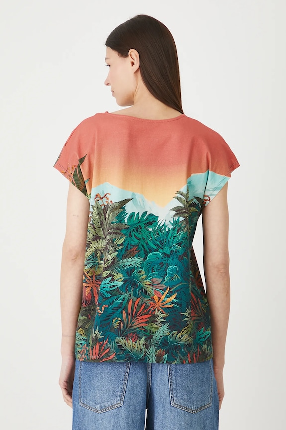 Îmbrăcăminte Medicine tricou RW25-TSD253 multicolor