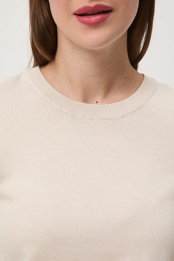 Majica kratkih rukava Medicine RW25-TSD304 bež