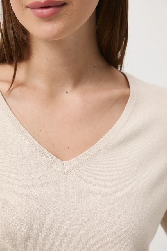 Majica kratkih rukava Medicine RW25-TSD306 bež