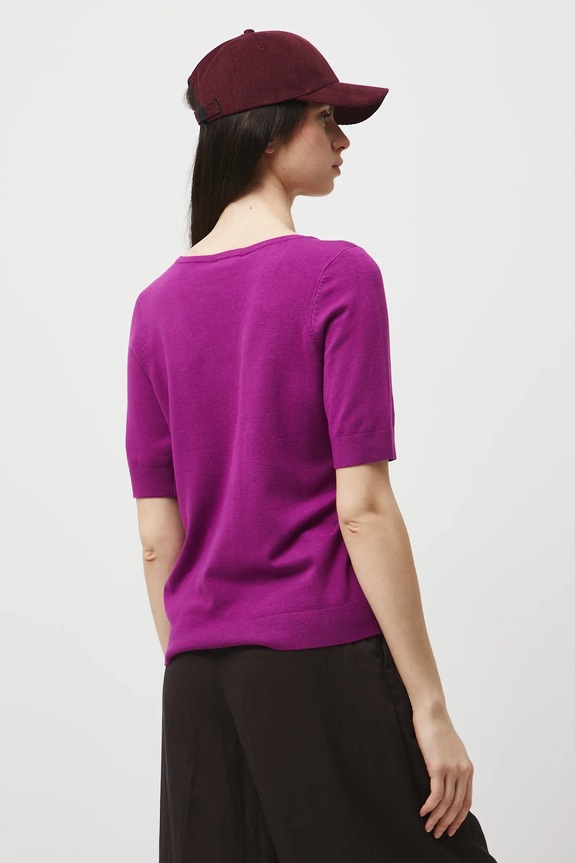 Ρούχα Μπλουζάκι Medicine RW25-TSD306 μωβ