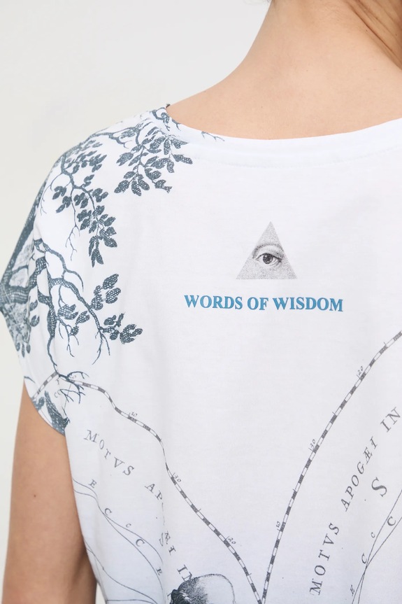 Medicine tricou din bumbac RW25-TSD355