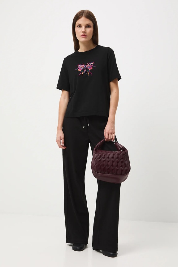 Majica kratkih rukava Medicine RW25-TSD600 crna RW25