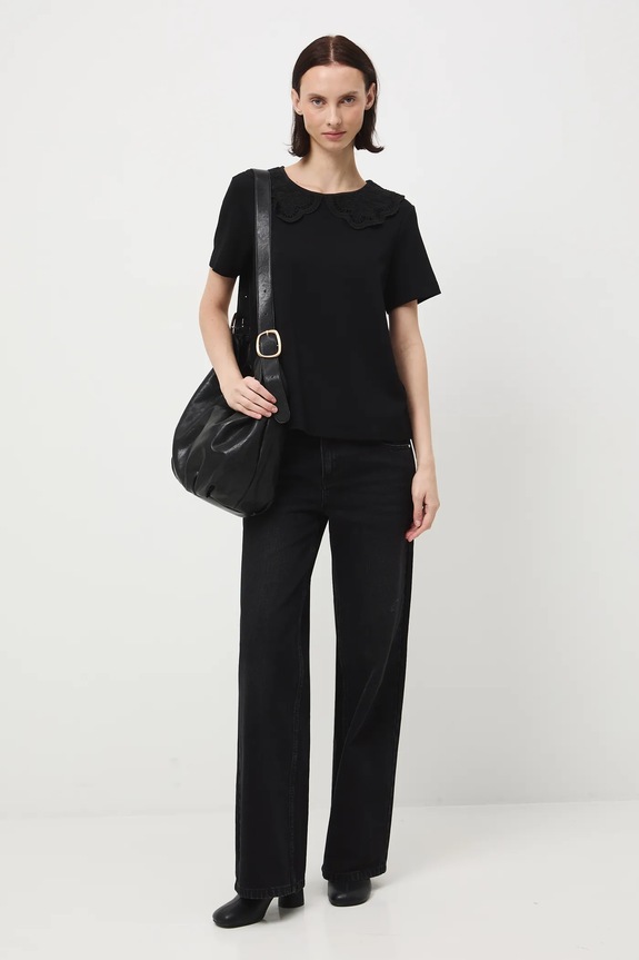 Majica kratkih rukava Medicine RW25-TSD900 crna RW25