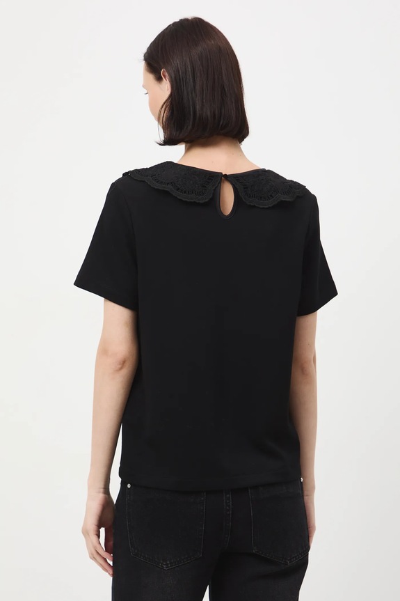 Odjeća Majica kratkih rukava Medicine RW25-TSD900 crna