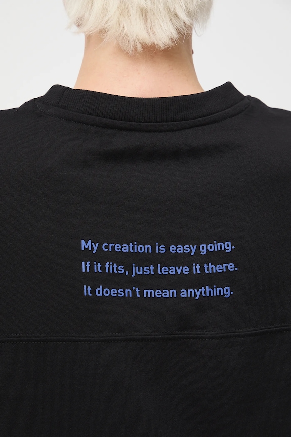 T-shirt bawełniany damski z kolekcji Zdzisław Beksiński x Medicine RW25-TSDA55