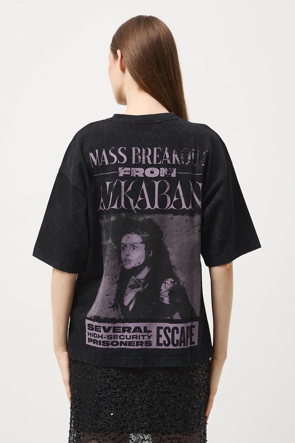 Medicine t-shirt bawełniany szary RW25-TSDB54