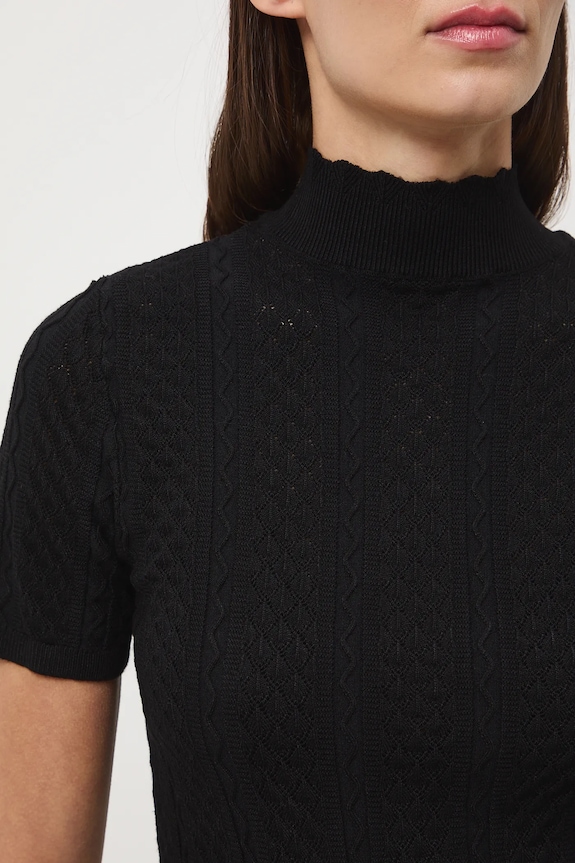 Medicine tricou RW25-TSDC01 negru