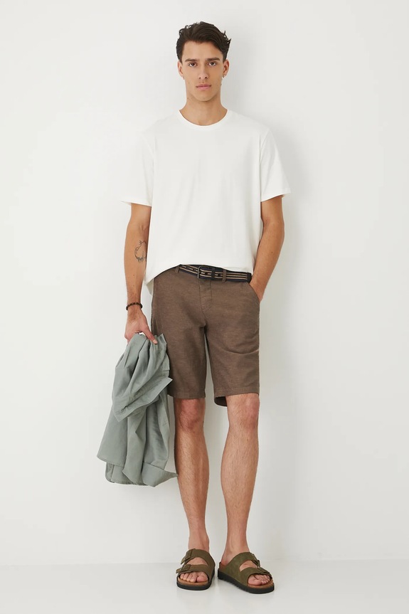 Medicine tricou RW25-TSM010 bej RW25