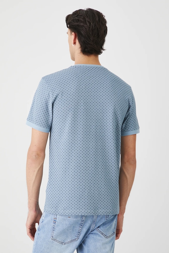 Îmbrăcăminte Medicine tricou RW25-TSM013 albastru