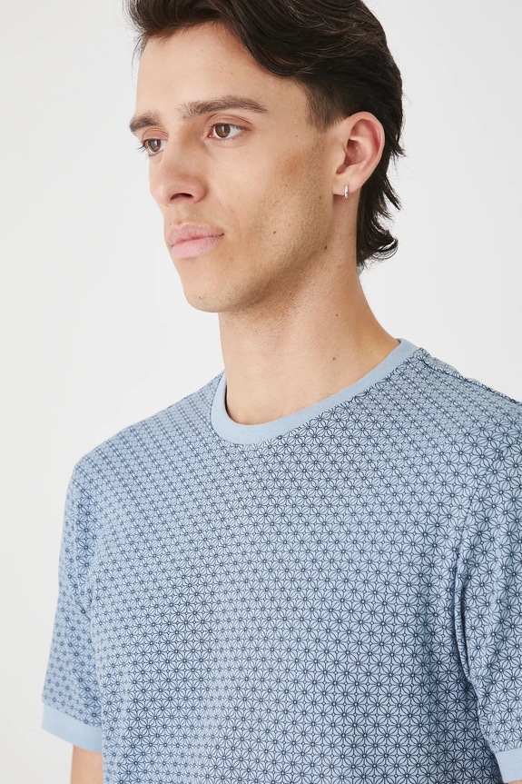 Medicine tricou albastru RW25-TSM013