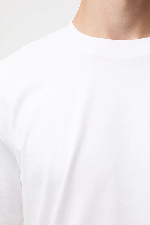 Medicine t-shirt bawełniany RW25-TSM051 beżowy