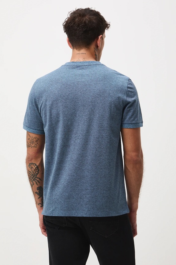 Îmbrăcăminte Medicine tricou RW25-TSM056 albastru