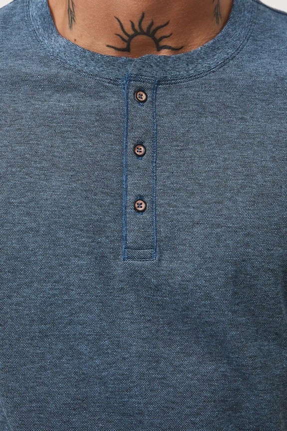Medicine tricou RW25-TSM056 albastru