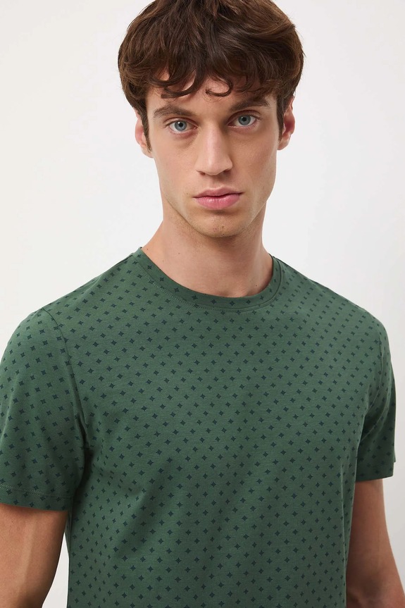 Medicine t-shirt zielony RW25-TSM074