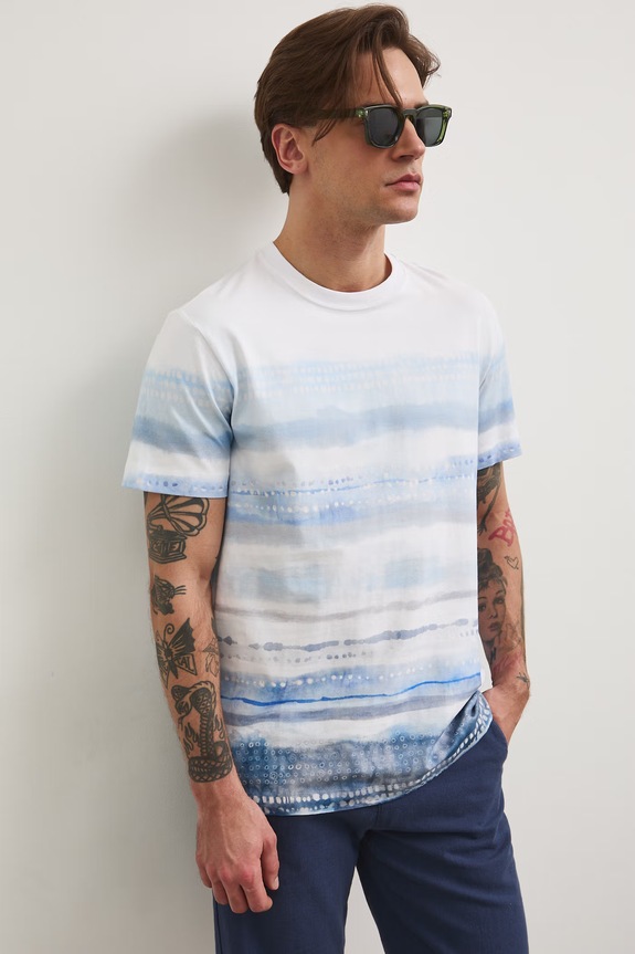 Îmbrăcăminte Medicine tricou RW25-TSM110 multicolor