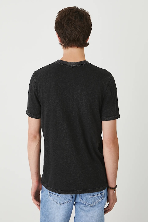 Odzież Medicine t-shirt bawełniany RW25-TSM206 szary