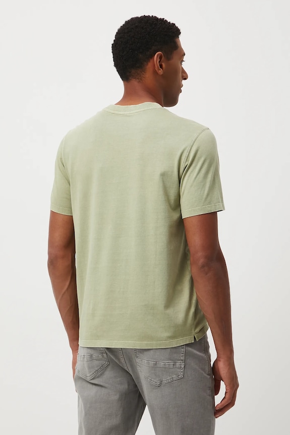 Medicine tricou din bumbac verde RW25-TSM252