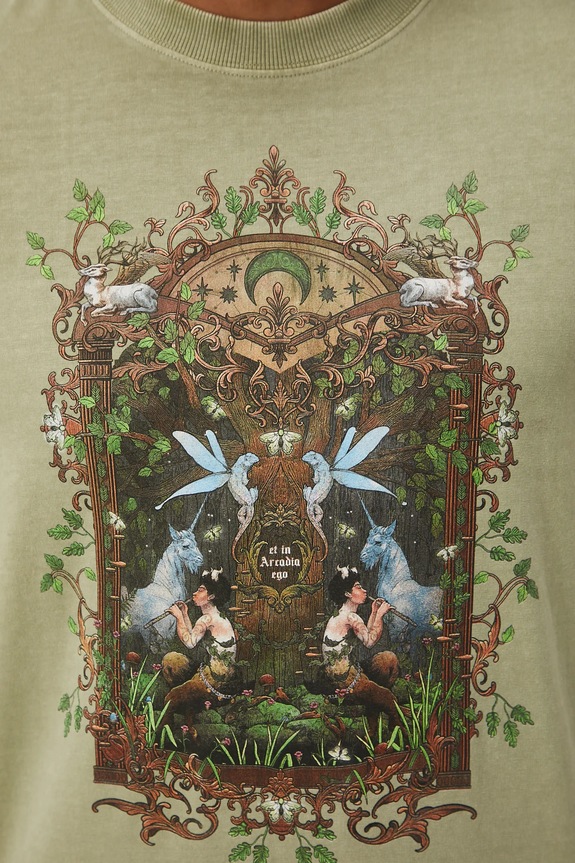 Medicine tricou din bumbac RW25-TSM252