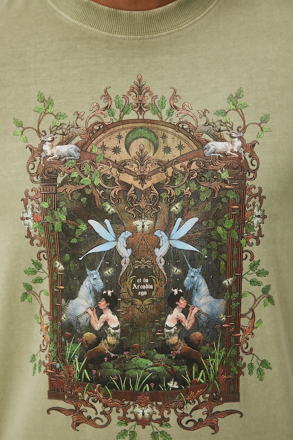 Medicine tricou din bumbac RW25-TSM252