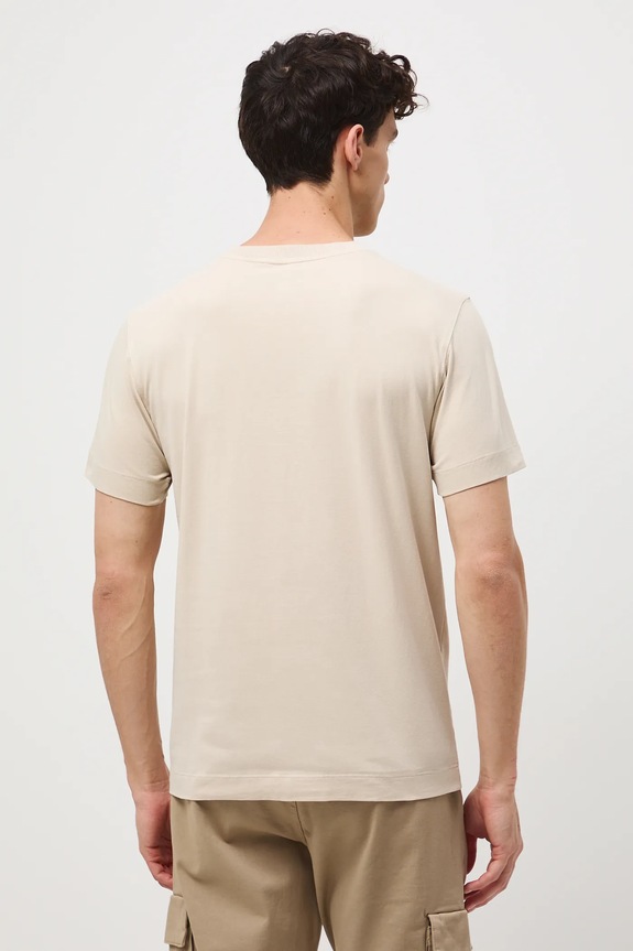 Medicine tricou bej RW25-TSM357