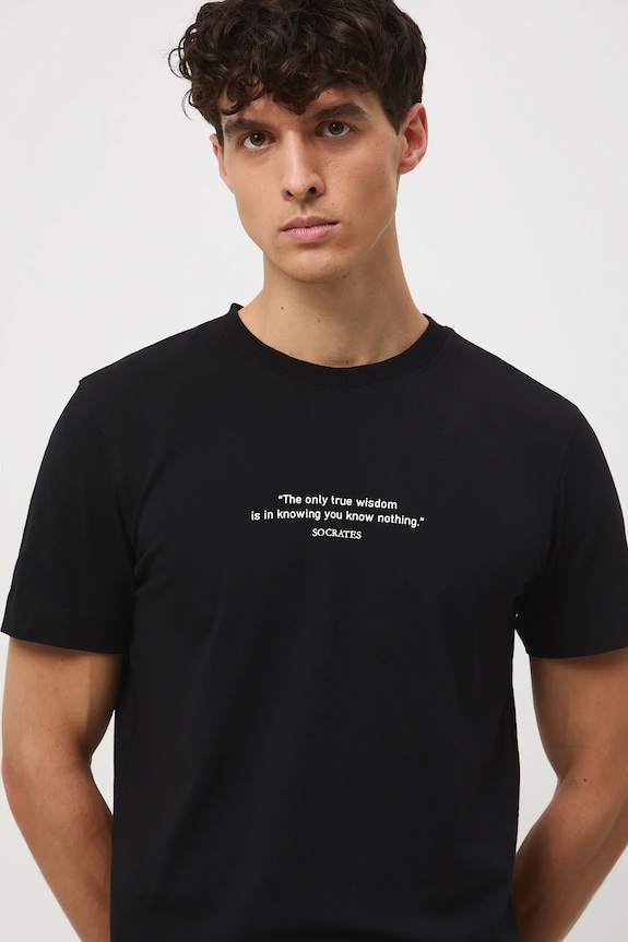 Medicine tricou RW25-TSM357 negru