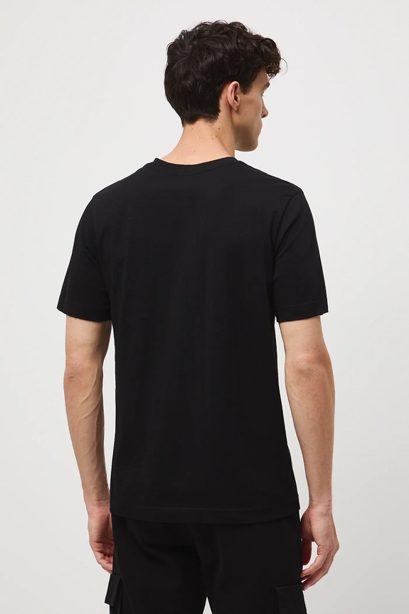 Medicine t-shirt in cotone nero RW25-TSM358