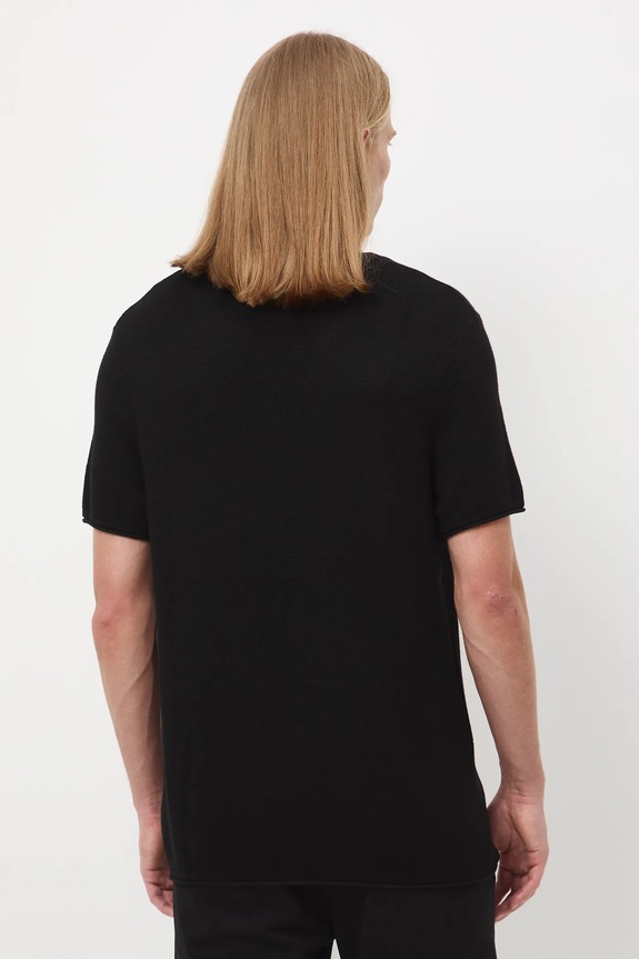 Odzież Medicine t-shirt RW25-TSM508 czarny