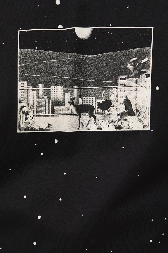 T-shirt bawełniany męski z kolekcji Tajemniczy Świat Medicine RW25-TSM558