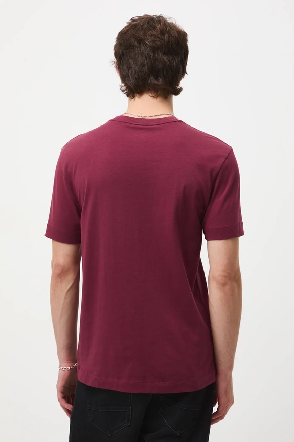 Oblečenie Tričko Medicine RW25-TSM709 burgundské