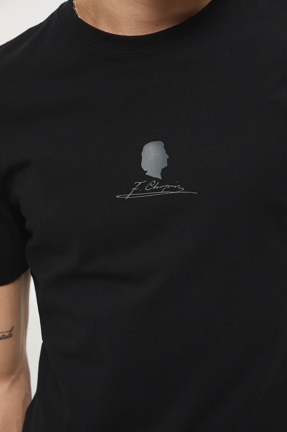 Medicine tricou RW25-TSM709 negru