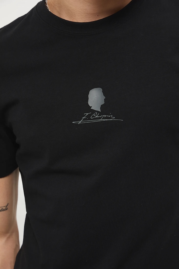 Medicine tricou RW25-TSM709 negru