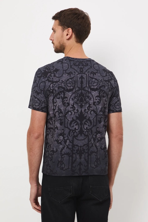 Îmbrăcăminte Medicine tricou din bumbac RW25-TSMA17 negru