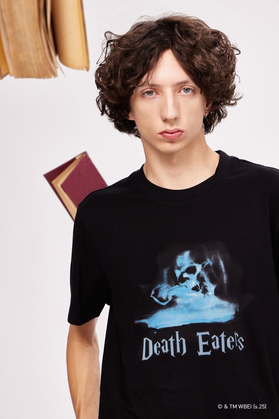 Abbigliamento Medicine t-shirt in cotone RW25-TSMB54 nero