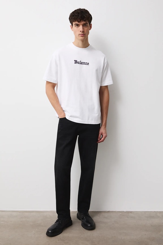 Medicine t-shirt in cotone RW25-TSMC16 bianco RW25