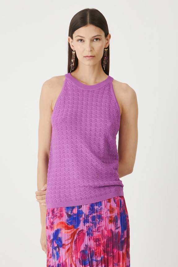 Top Medicine slim μωβ RW25-TTD202