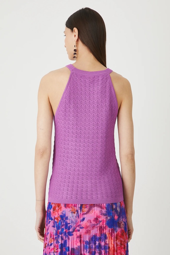 Ρούχα Top Medicine RW25-TTD202 μωβ